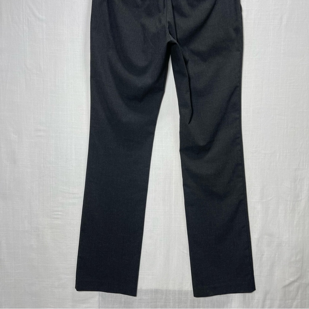 UNIQLO Dark Gray Dress Pants Women's Size 8 - Picture 4 of 13